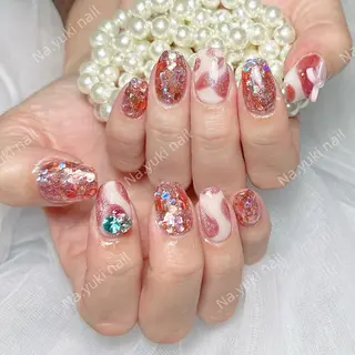 ネイル Jelly catのネイルデザイン