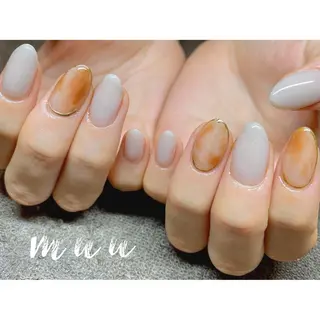 ネイル muu nailのネイルデザイン