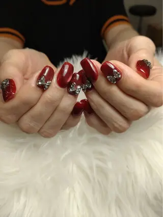 ネイル AMI  NAIL 池袋のネイルデザイン