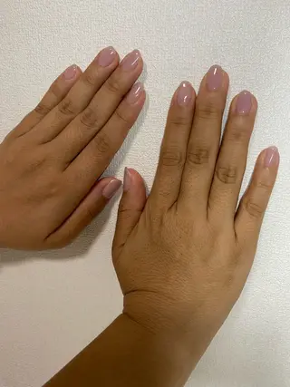 ネイル 自宅サロン FeelFreeのネイルデザイン