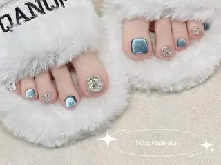 ネイル Nikoネイルサロン 本八幡店のネイルデザイン