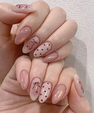 ネイル D-BEAUTY Nailsalonのネイルデザイン