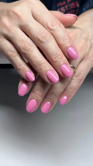 ネイル 生田 あゆみのネイルデザイン