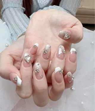 ネイル Bél Nail salonのネイルデザイン