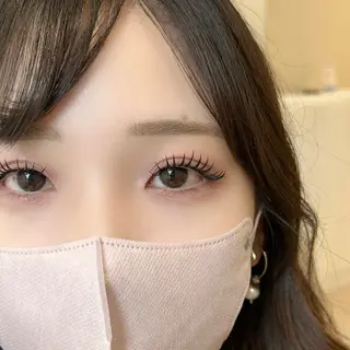 マツエク・マツパ ᴄʜɪʜɪʀᴏ ♡のマツエク・マツパデザイン