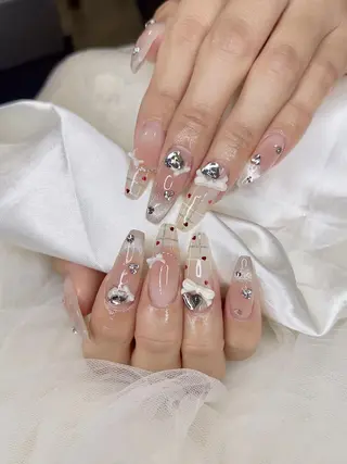ネイル Cleo🫧 Chihoroのネイルデザイン