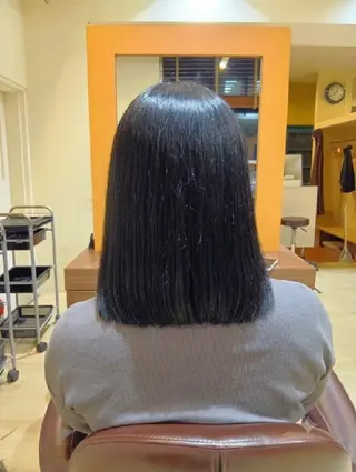 カラー ミディアム 小林暢🌟Orque 髪質改善サロン🌙のヘアスタイル