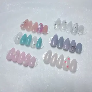 ネイル You&Me Miyuのネイルデザイン