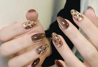 ネイル Dione Nail きよみのネイルデザイン
