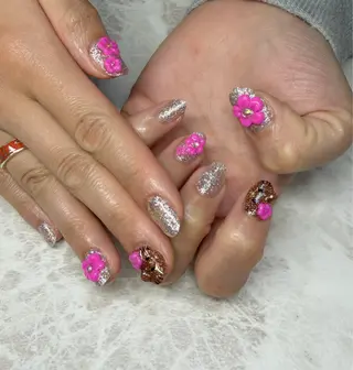ネイル ゆぴねいる yupinailのネイルデザイン