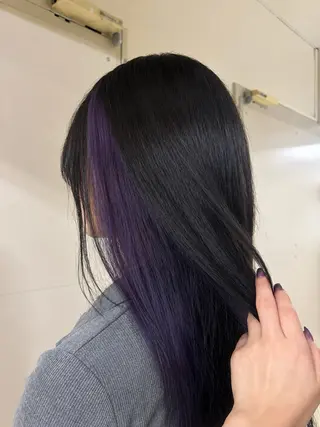 カラー カラーモデル募集中/ momoのヘアスタイル