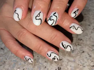 ネイル スズキ マイコのネイルデザイン