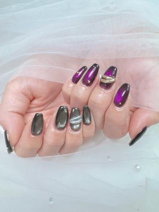 ネイル Queeens nailのネイルデザイン