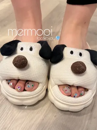 ネイル mermooi nailのネイルデザイン