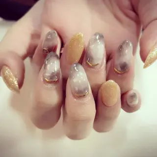 ネイル nailartist lisaのネイルデザイン