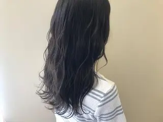 セミロング 大阪福島Sayaka 韓国束感マツエク🤍のマツエク・マツパデザイン