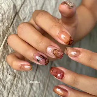 ネイル kusumi. tatsuyaのネイルデザイン