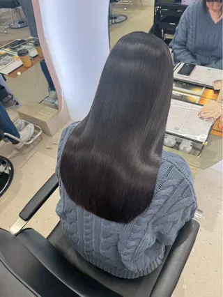 ロング ヘアアレンジ 高橋 芹奈 /梅田 ／茶屋町/髪質改善のヘアスタイル