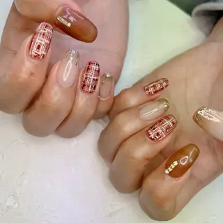 ネイル salon akua nail&リラクのマツエク・マツパデザイン