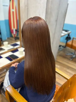 ロング 横浜/うる艶/透明感 KOTOMI🎀🤍のヘアスタイル