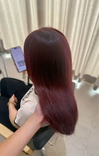 ロング Zina天神🌻 Honokaのヘアスタイル