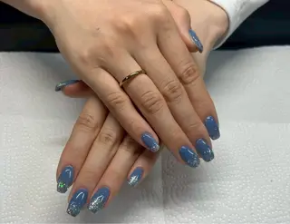 ネイル AIRI PEEKABOO梅田のネイルデザイン
