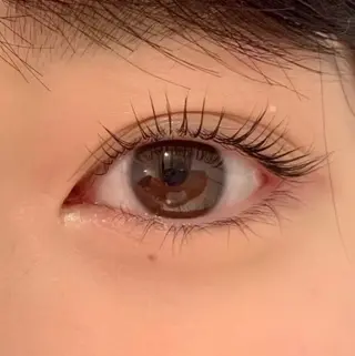 パーマ Lucia 椿原のマツエク・マツパデザイン