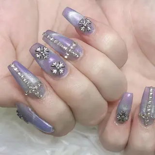 ネイル モデル募集Coco Nailのネイルデザイン