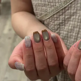 ネイル Noël 新宿南口 Hanaのネイルデザイン