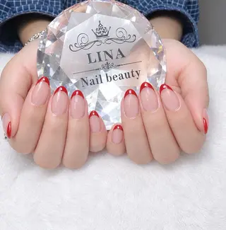 ネイル Lina nail beautyのネイルデザイン