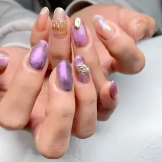 ネイル & BE nail アンドビーネイルのネイルデザイン