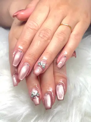 ネイル NailKaisei 自宅サロンのネイルデザイン