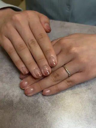 ネイル Be All runaのネイルデザイン