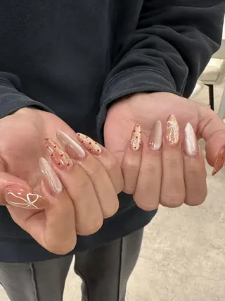 ネイル nailsalon  TORONのネイルデザイン