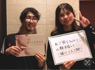 ヴィオーデ美容整体 サロン 恵比寿店のエステ・リラクイメージ