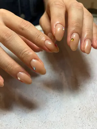 ネイル 【LINON】 airiのネイルデザイン