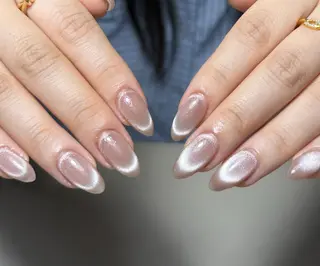 ネイル 🍑 momo_nailのネイルデザイン