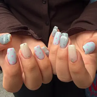 ネイル ballie/小野原 なつみのネイルデザイン