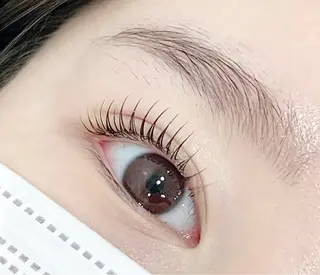 マツエク・マツパ VELISSE EYELASHのマツエク・マツパデザイン