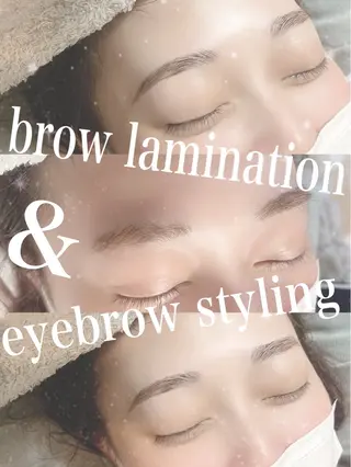 アイブロウ ✨完全オーダーメイド 似合わせ専門店✨のマツエク・マツパデザイン