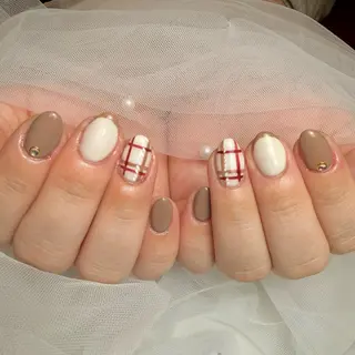 ネイル yu_.nail yuのネイルデザイン