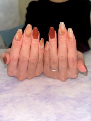 ネイル MYu Beauty Salon YURIのネイルデザイン