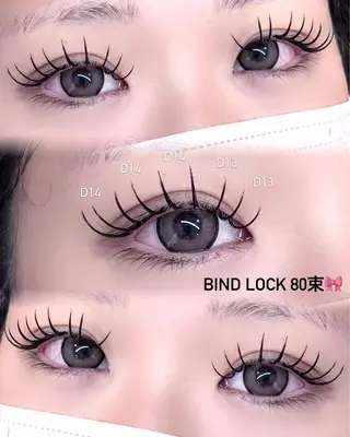 マツエク・マツパ ‪‪❤︎‬ YUUKA❤︎のマツエク・マツパデザイン