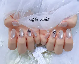 ネイル Mika Nailのネイルデザイン