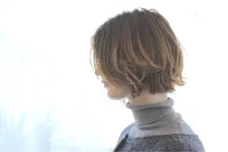 ショート yoshi ☆のヘアスタイル