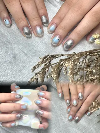 ネイル M.T nailのネイルデザイン