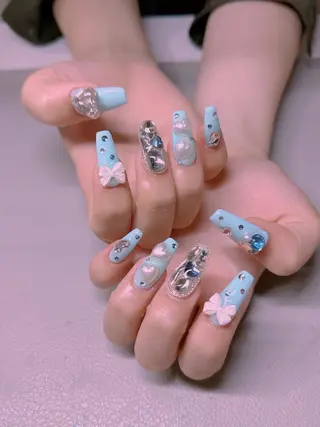 ネイル エムズ エムズのネイルデザイン