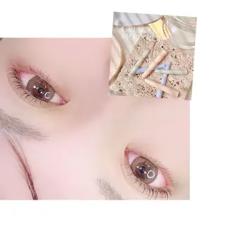 マツエク・マツパ ☆ Shizuka☆のマツエク・マツパデザイン
