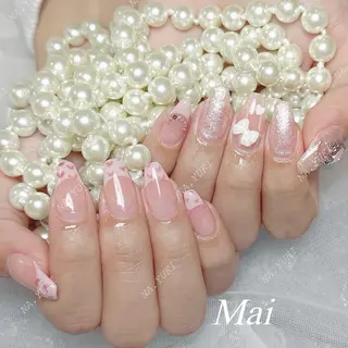 ネイル YUKI 💗 渋谷店のネイルデザイン