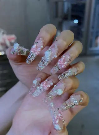 ネイル AMI  NAIL 池袋のネイルデザイン